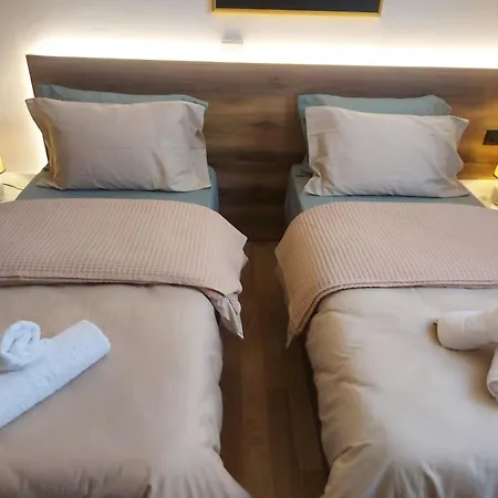 Apartment Qielli Mes Pallateve 2 Tirana